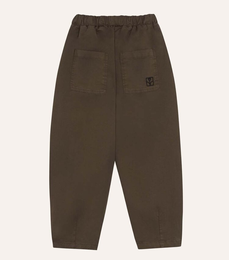 The Campamento TC Green Trousers