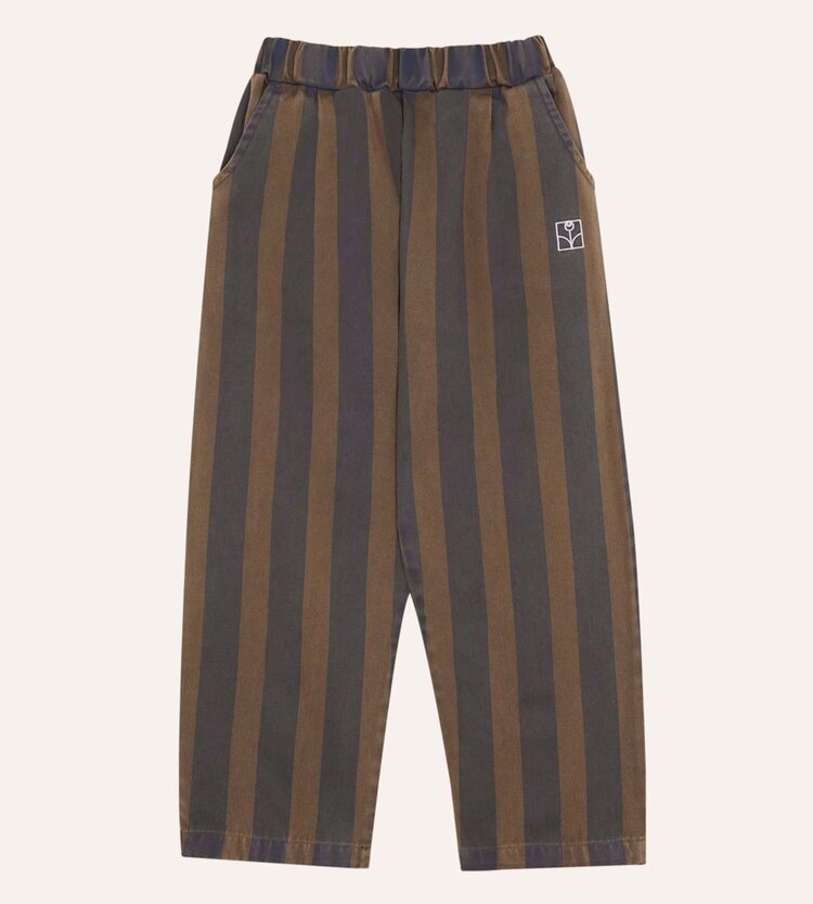 The Campamento Blue Stripes Trousers