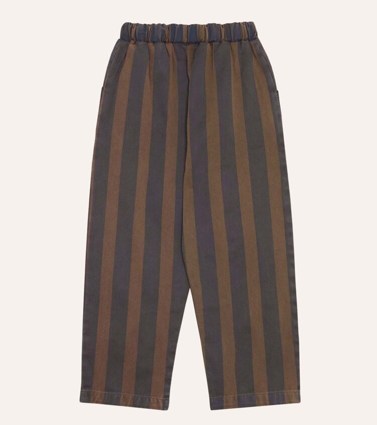 The Campamento Blue Stripes Trousers