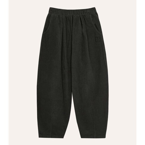 The Campamento Grey Corduroy Trousers
