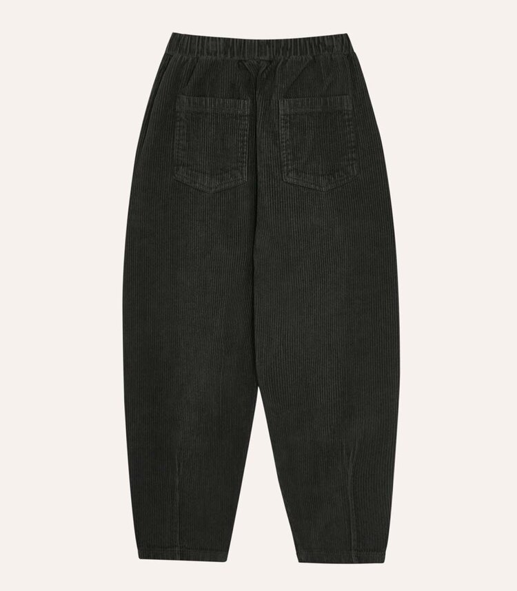 The Campamento Grey Corduroy Trousers