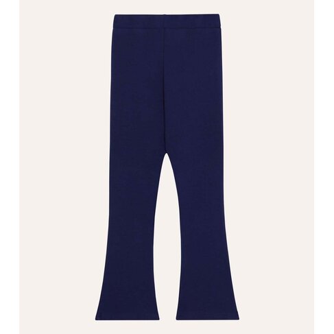 The Campamento Blue Flare Leggings