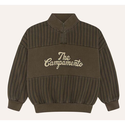 The Campamento The Campamento Stripes Sweatshirt