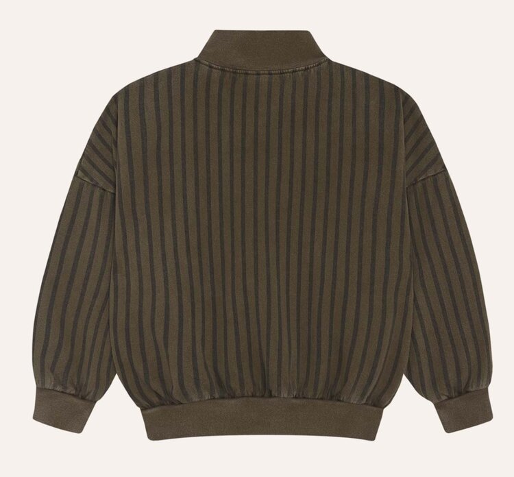 The Campamento The Campamento Stripes Sweatshirt