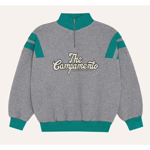 The Campamento The Campamento Grey Sweatshirt