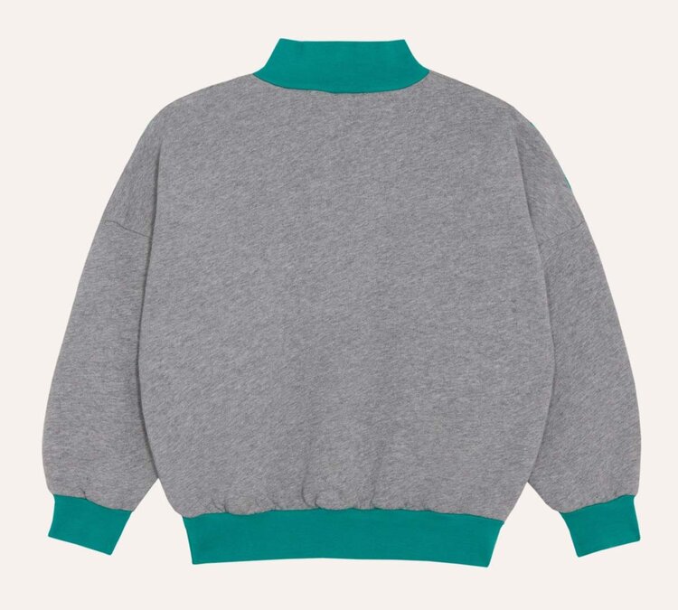 The Campamento The Campamento Grey Sweatshirt