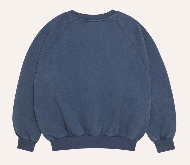 The Campamento The Campamento Blue Sweatshirt