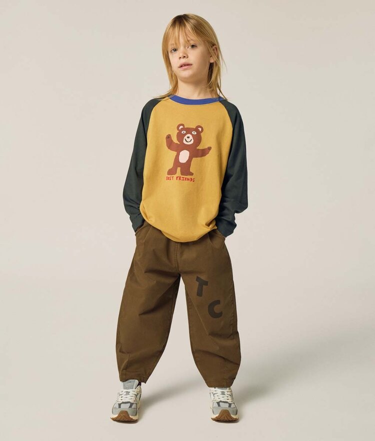 The Campamento TC Green Trousers