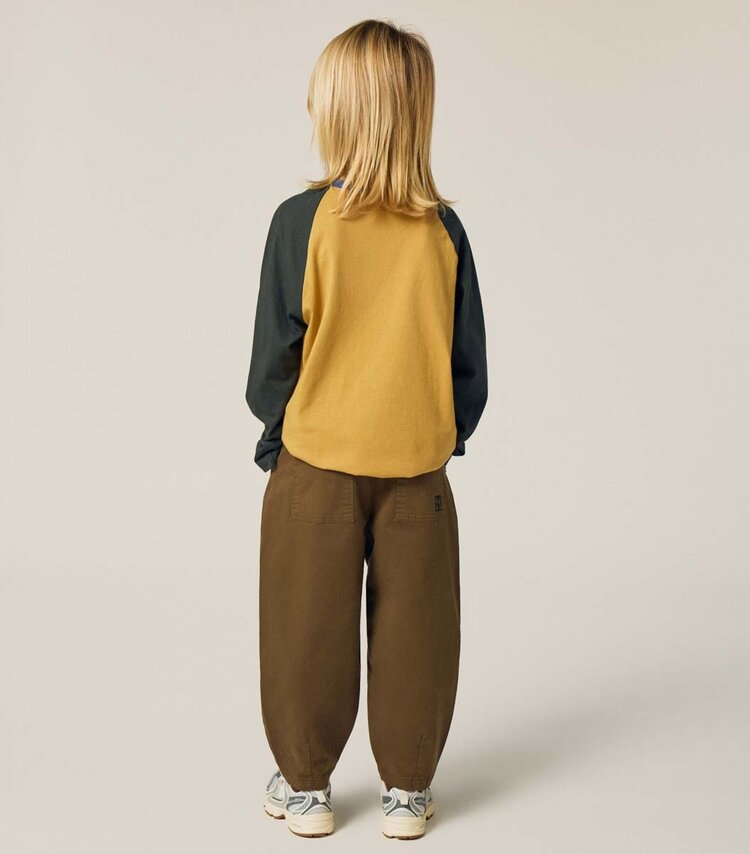 The Campamento TC Green Trousers