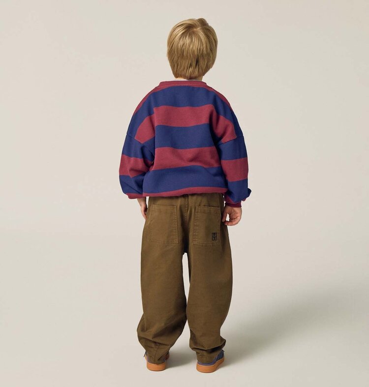 The Campamento TC Green Trousers