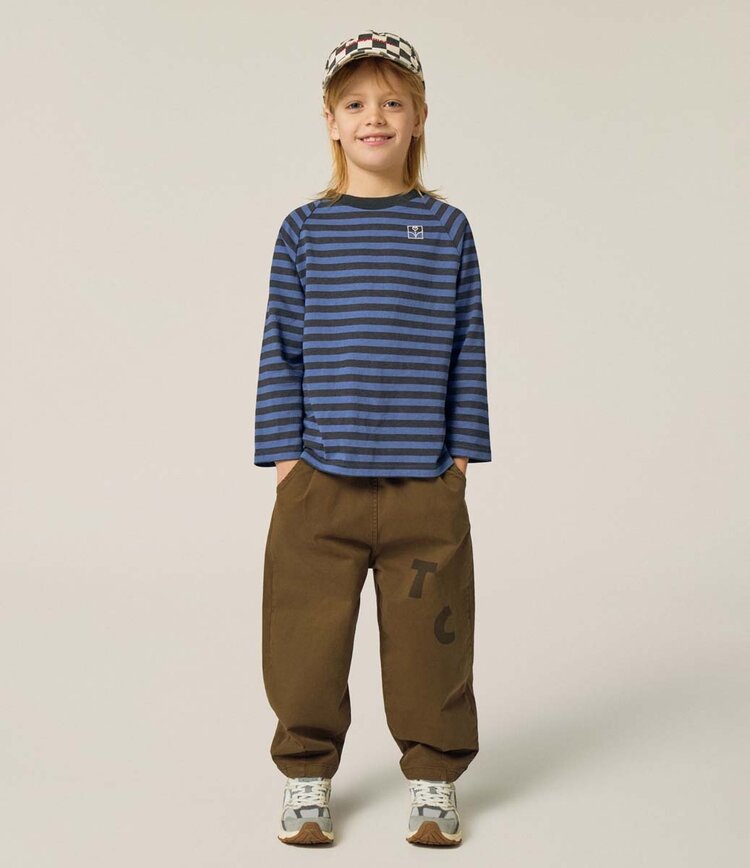 The Campamento TC Green Trousers