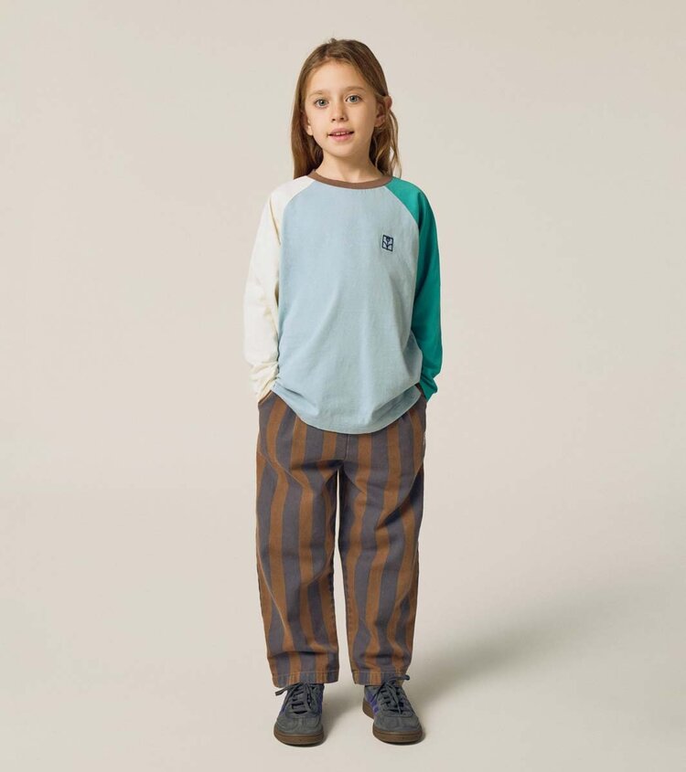 The Campamento Blue Stripes Trousers