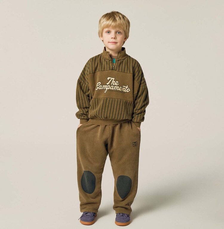 The Campamento The Campamento Stripes Sweatshirt