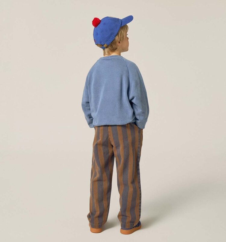 The Campamento The Campamento Blue Sweatshirt