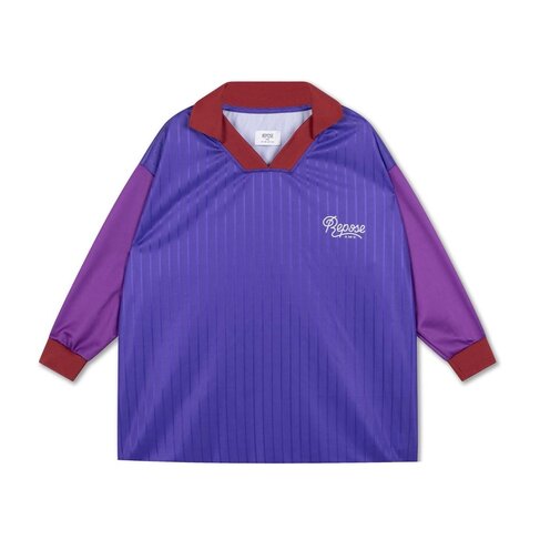 REPOSE AMS Sport Jersey - orchid pop color block
