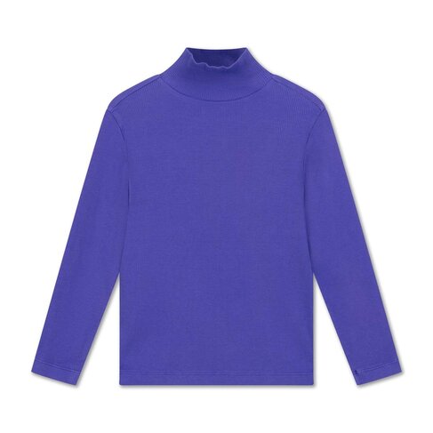 REPOSE AMS Turtle Neck - orchid pop