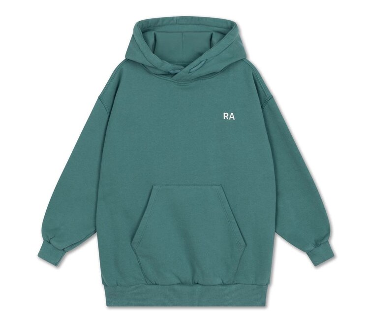 REPOSE AMS Hoodie - forest scout