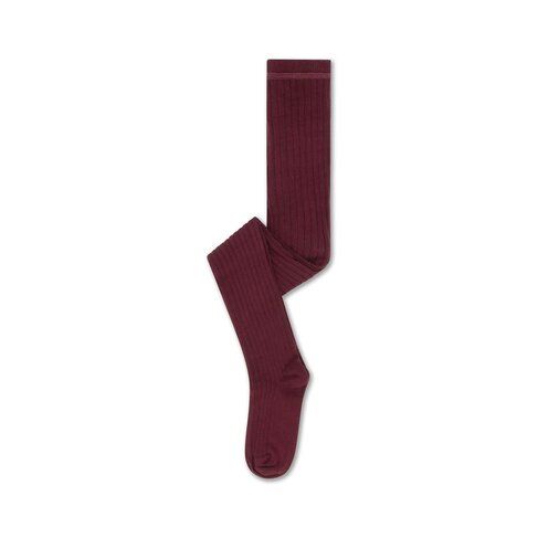 REPOSE AMS Tights - mulberry