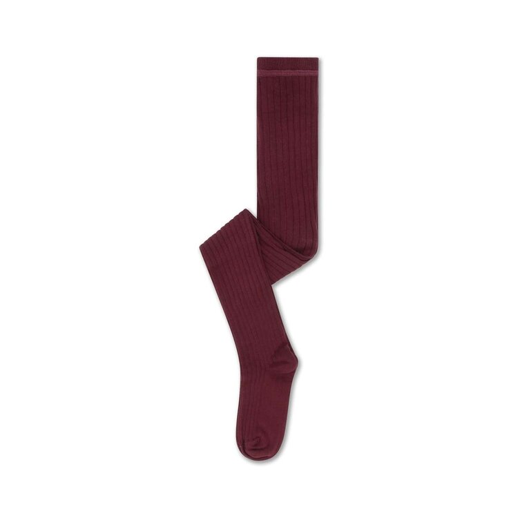 REPOSE AMS Tights - mulberry