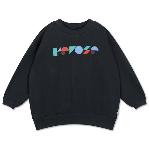 REPOSE AMS Cozydrop Sweater - moonless night black