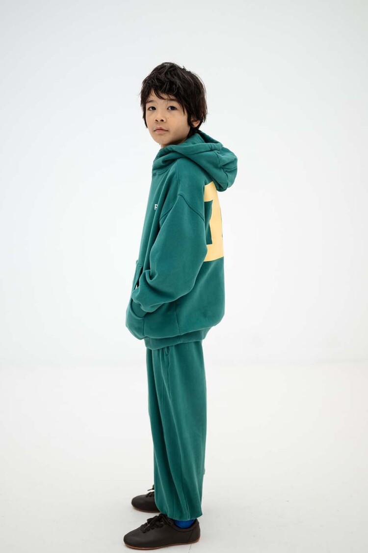 REPOSE AMS Hoodie - forest scout
