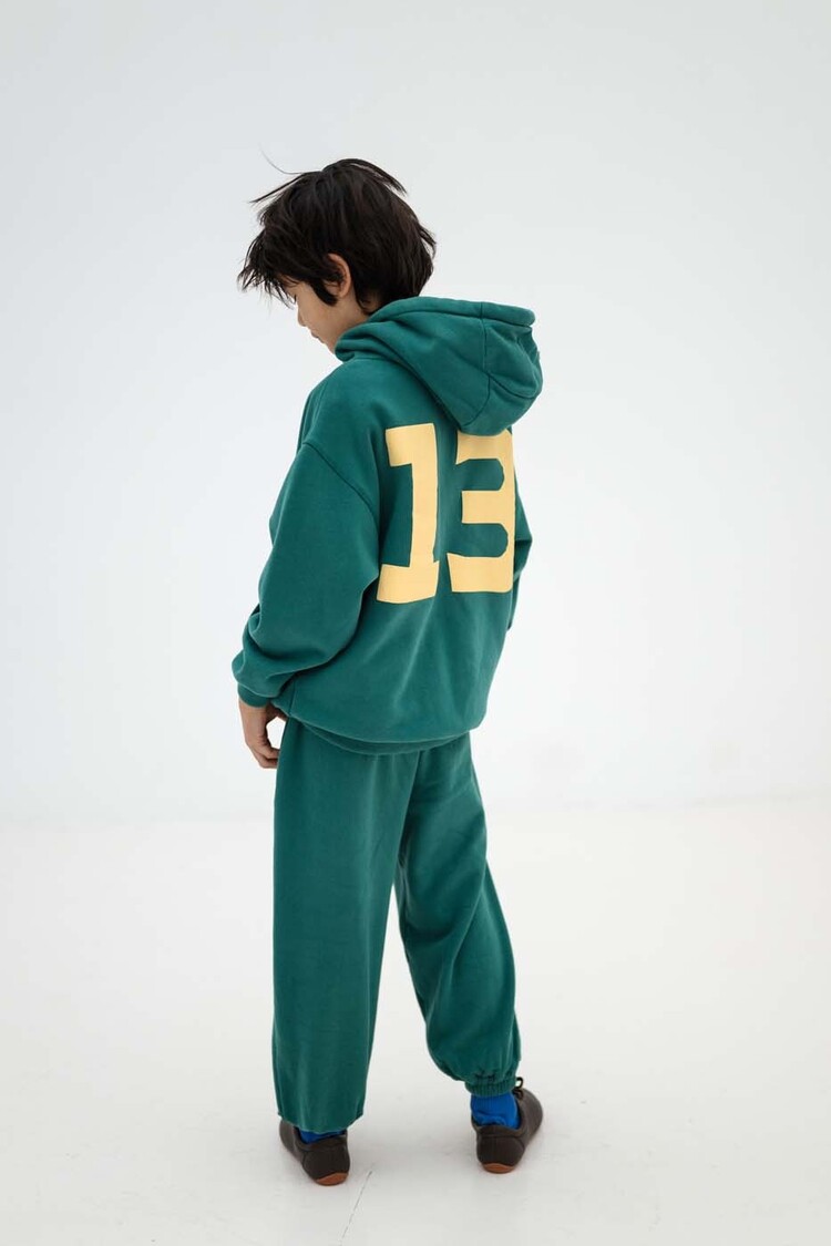 REPOSE AMS Hoodie - forest scout
