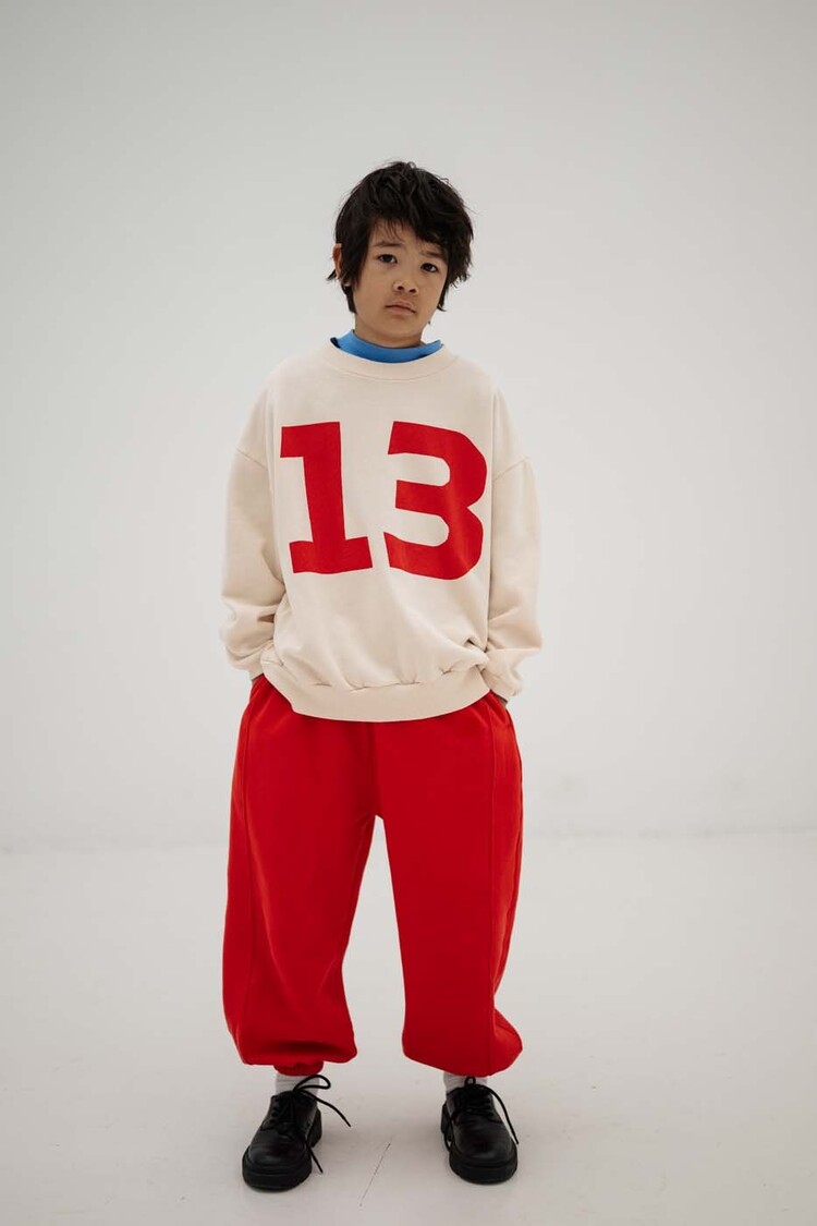 REPOSE AMS Cozydrop Sweater - vintage white