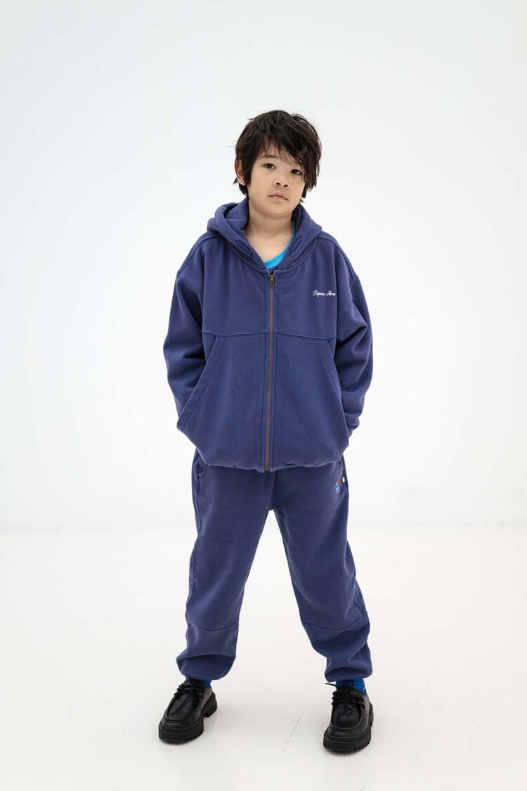 REPOSE AMS Comfy Sweatpants - eclipse