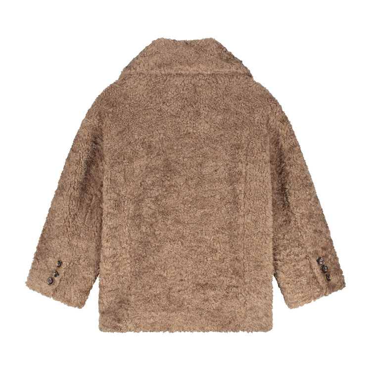 Charlie Petite  Sophie Coat - Brown