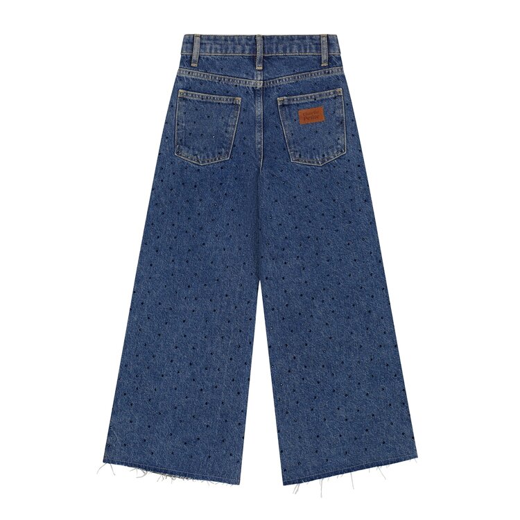 Charlie Petite Nic Jeans - Medium Blue