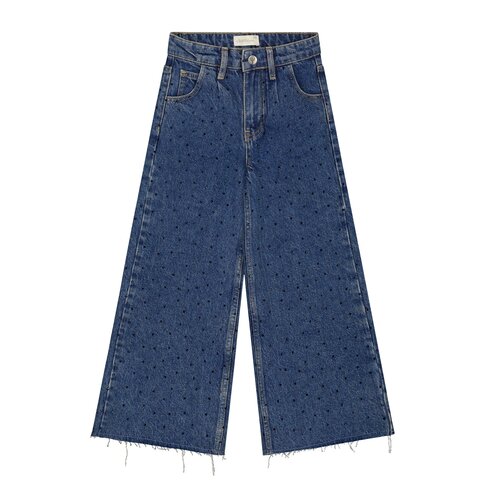 Charlie Petite Nic Jeans - Medium Blue