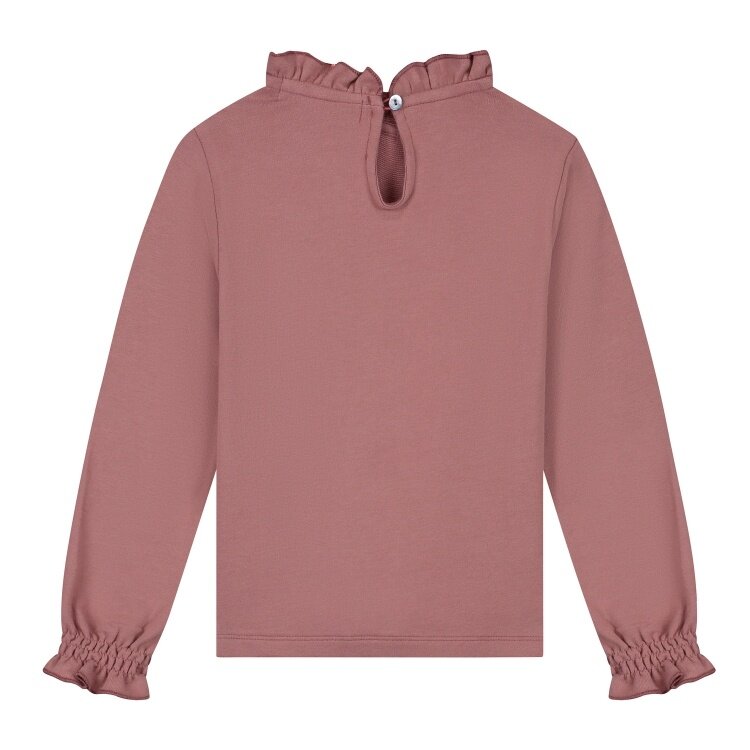 Charlie Petite Juniper LS - Pink