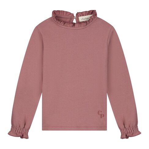 Charlie Petite Juniper LS - Pink