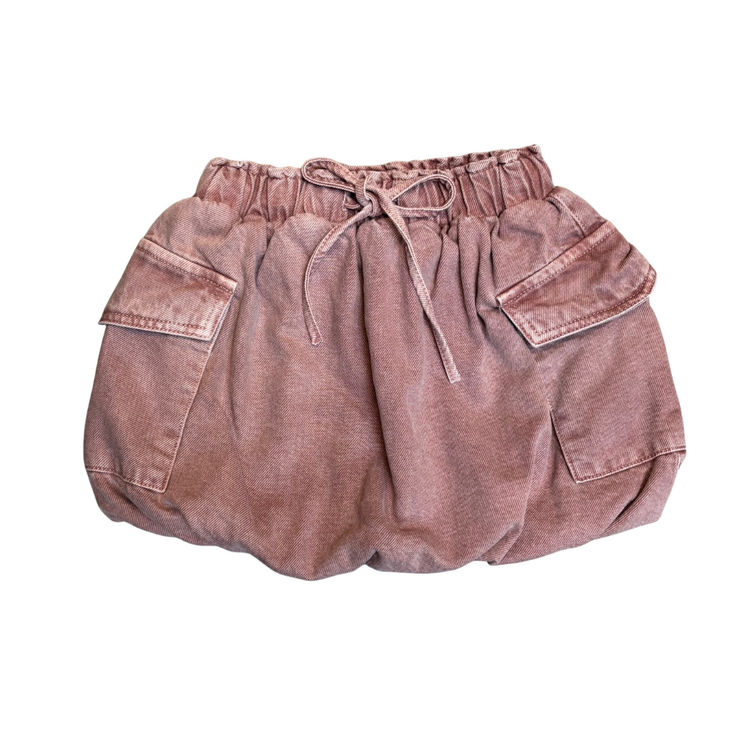 Charlie Petite  Jasmin Skirt - Pink