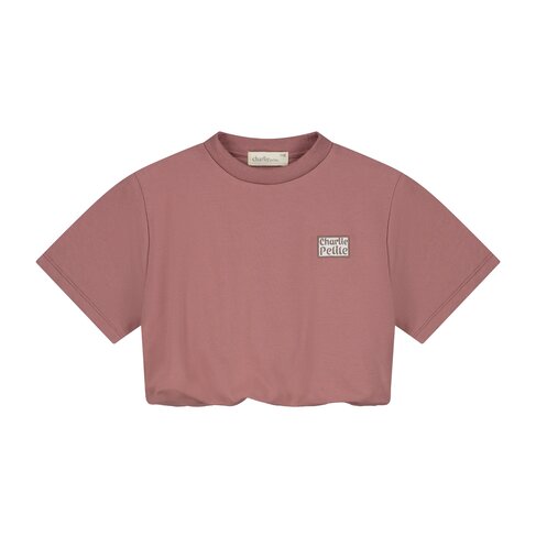 Charlie Petite Sanne T-Shirt - Pink