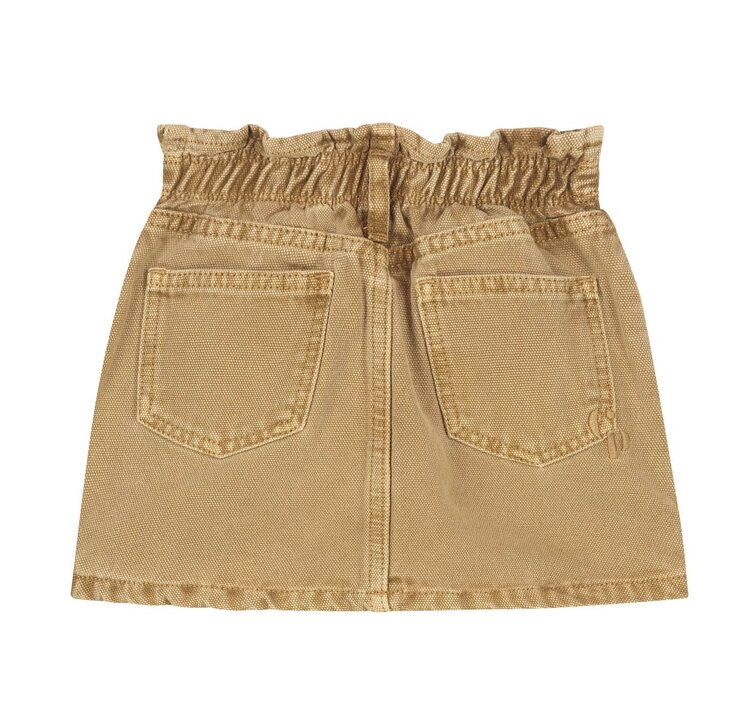 Charlie Petite Jada Skirt - Sand