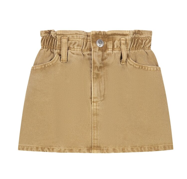 Charlie Petite Jada Skirt - Sand