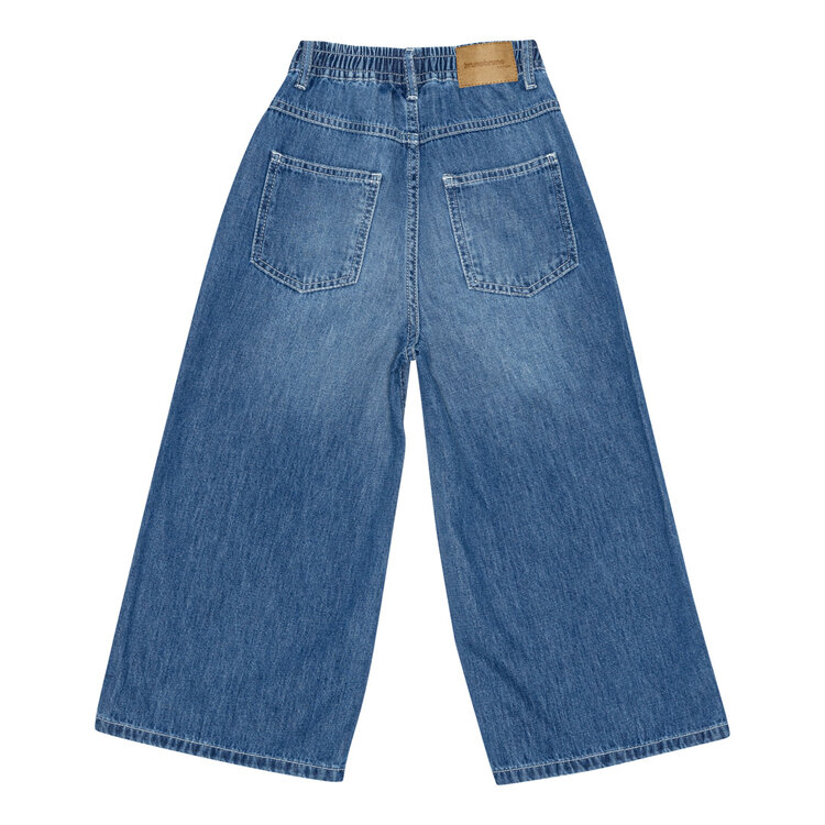 Bruno Bruno Nation Flynny Jeans - Mid blue denim