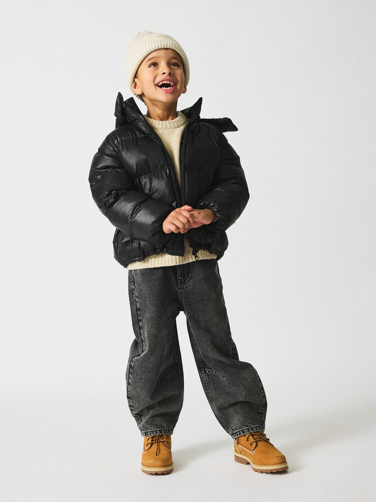 Bruno Bruno Nation Daon Jeans - Mid grey denim
