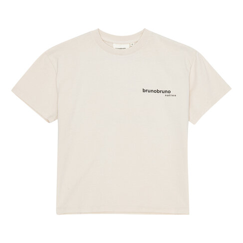 Bruno Bruno Nation Nanna Dumpling T-Shirt - Rainy Day