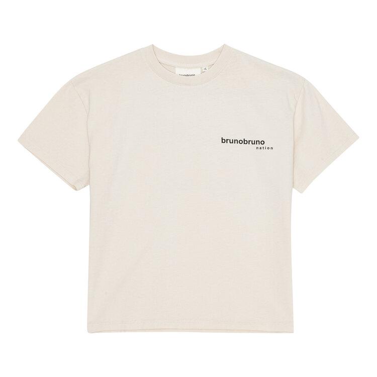 Bruno Bruno Nation Nanna Dumpling T-Shirt - Rainy Day