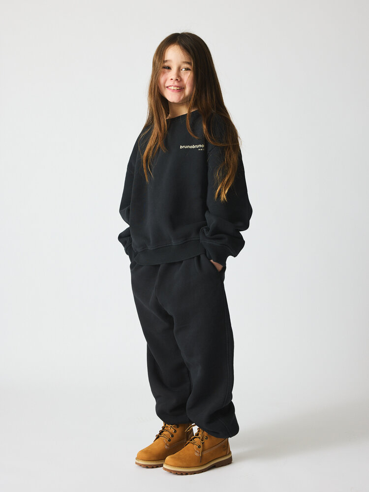 Bruno Bruno Nation Ella Pants - Jet Black