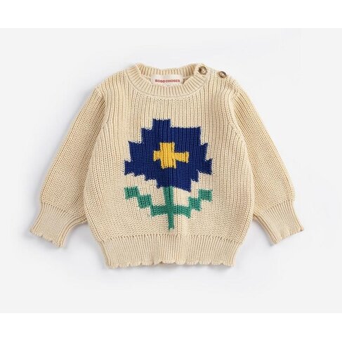Bobo Choses Pixel Daisy Jumper