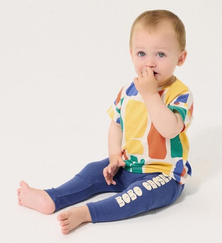Bobo Choses Bobo Choses Modern leggings