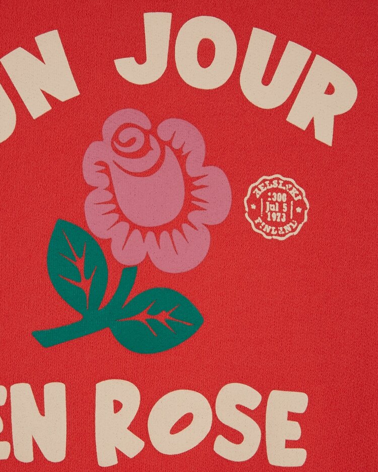 Emile et Ida Sweat Typo Graphique - Mars