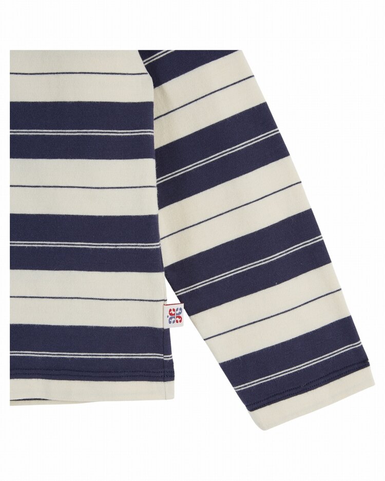 Emile et Ida Ts Rayure Midnight