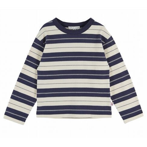 Emile et Ida Ts Rayure Midnight