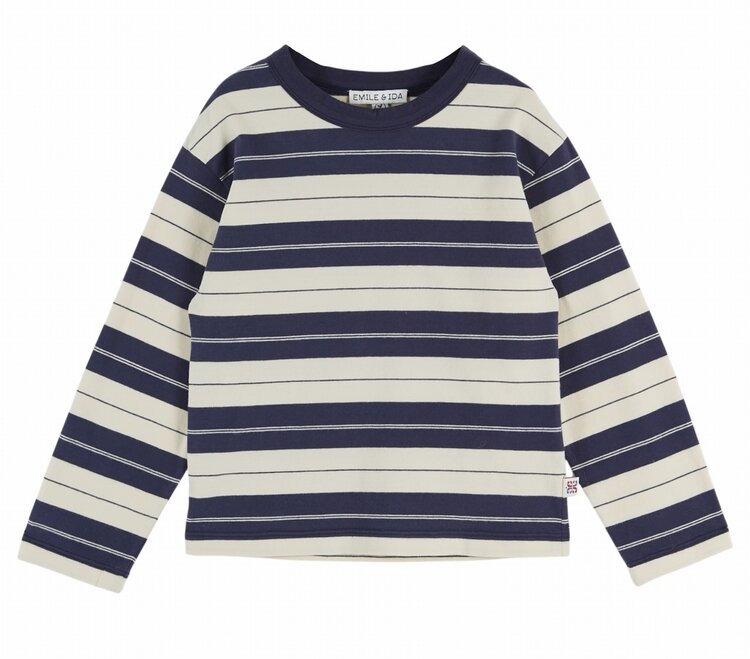 Emile et Ida Ts Rayure Midnight