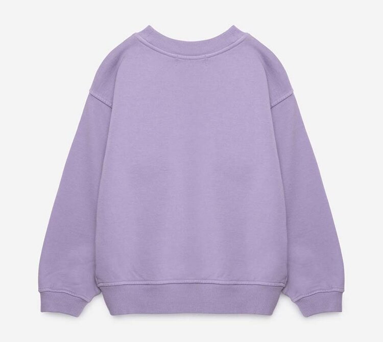 True Artist Sweatshirt no10 Lavender Lilac