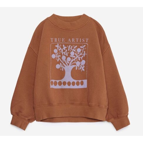 True Artist Ex libris Sweatshirt